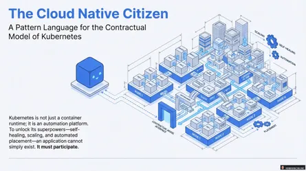 The Cloud Native Citizen: A Pattern Language for Kubernetes